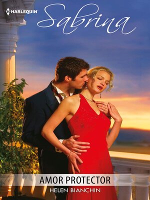 cover image of Amor protector